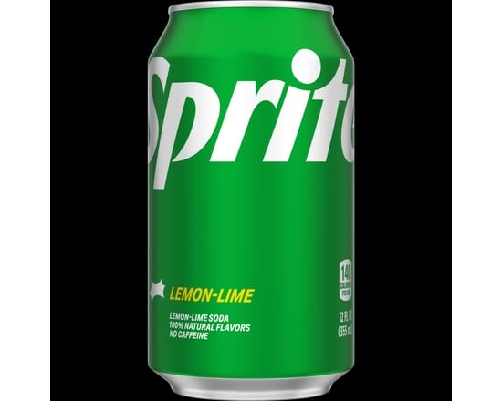 Sprite Can.